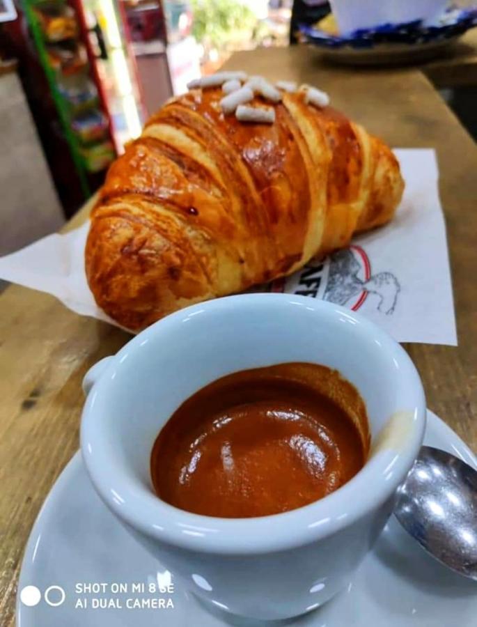 Casa Scialo Cuore Di Napoli Hotel Ngoại thất bức ảnh