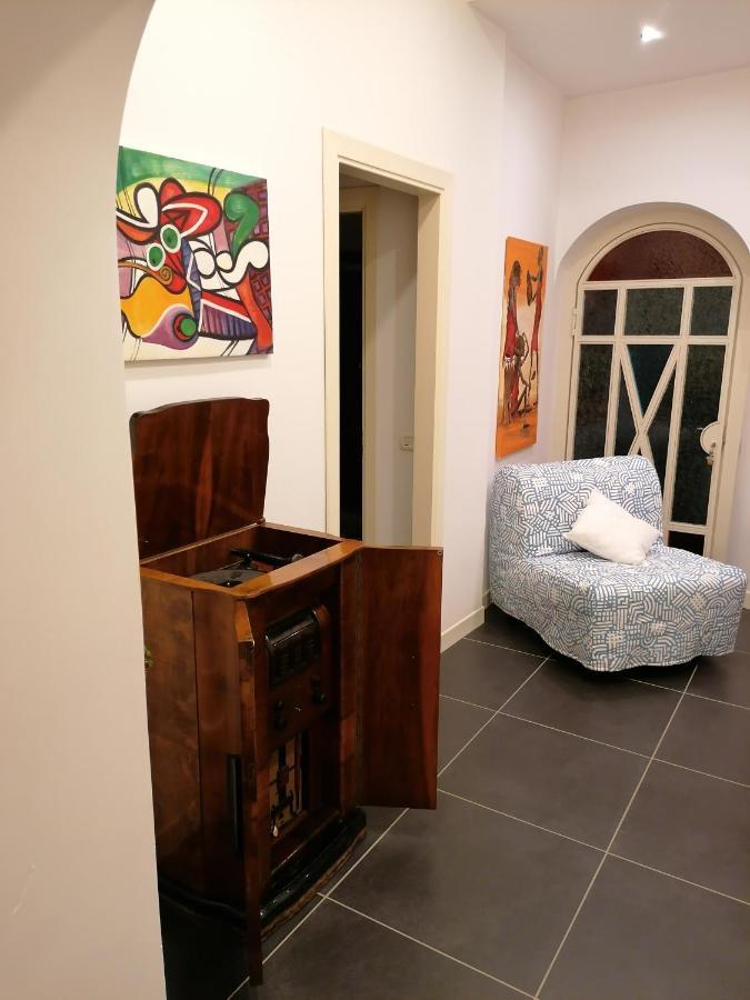 Casa Scialo Cuore Di Napoli Hotel Ngoại thất bức ảnh
