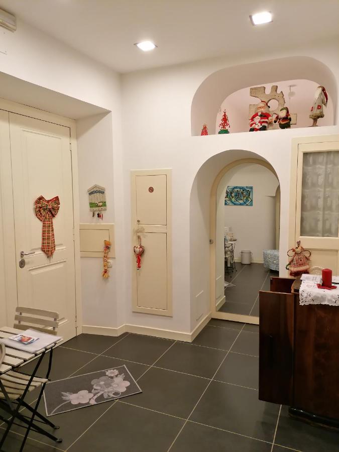 Casa Scialo Cuore Di Napoli Hotel Ngoại thất bức ảnh