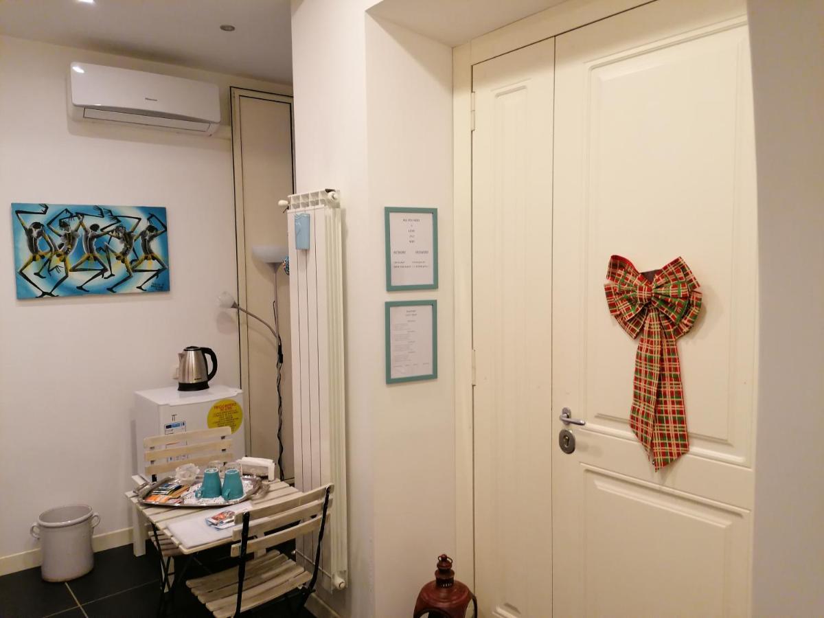 Casa Scialo Cuore Di Napoli Hotel Ngoại thất bức ảnh