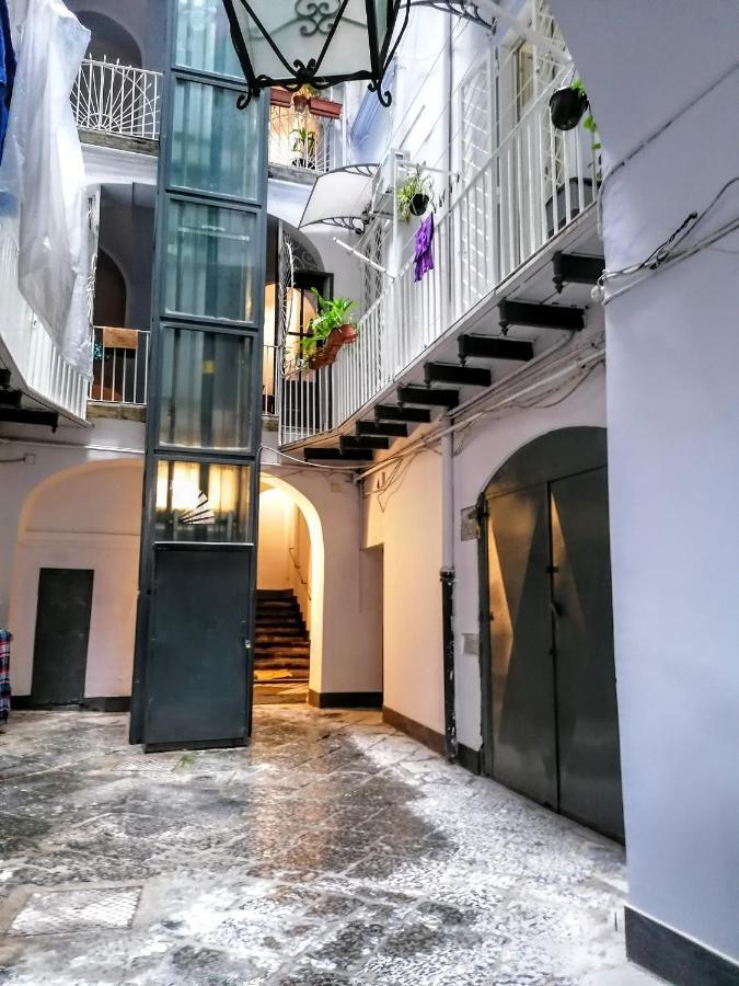Casa Scialo Cuore Di Napoli Hotel Ngoại thất bức ảnh