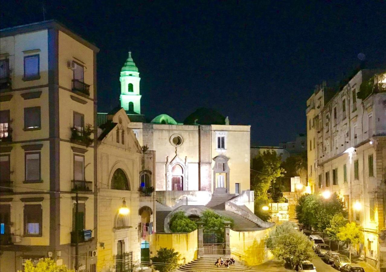 Casa Scialo Cuore Di Napoli Hotel Ngoại thất bức ảnh