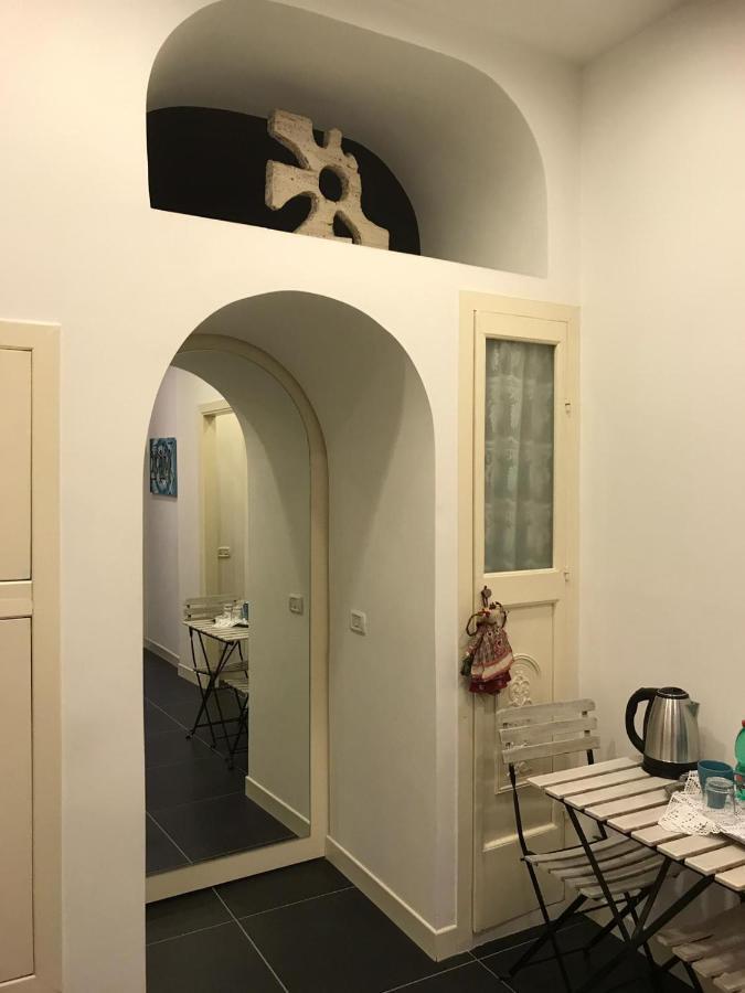 Casa Scialo Cuore Di Napoli Hotel Ngoại thất bức ảnh