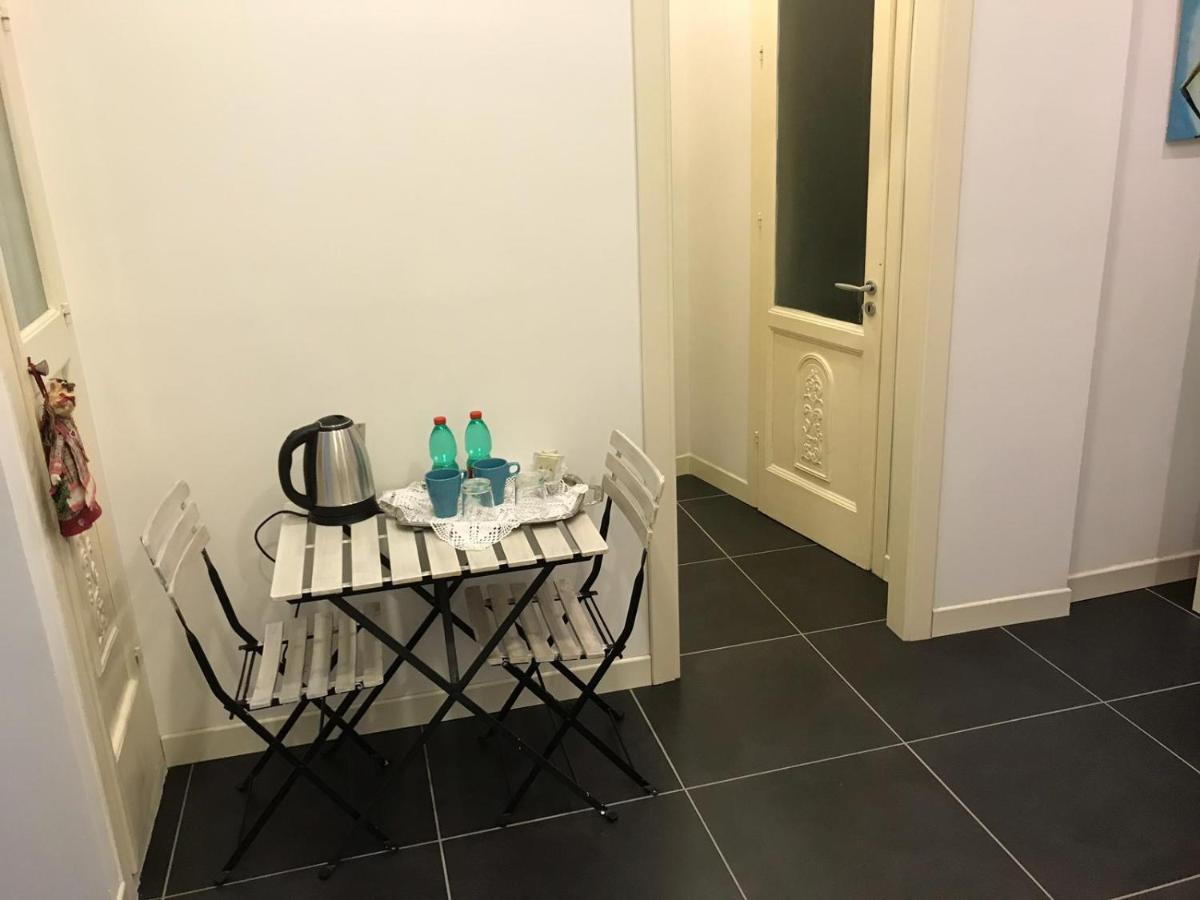 Casa Scialo Cuore Di Napoli Hotel Ngoại thất bức ảnh